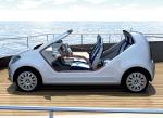 Volkswagen up! Azzurra Sailing Team Concept 2011 года